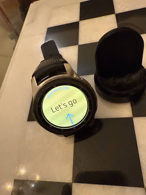 SAMSUNG GALAXY WATCH 3