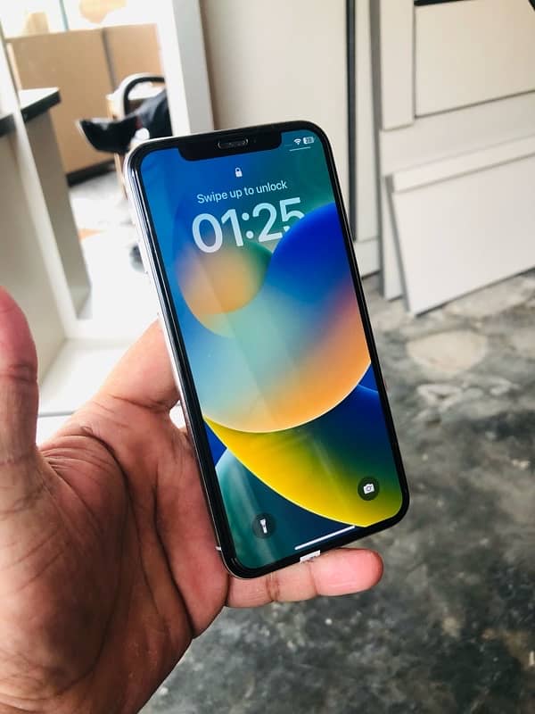 iphone x 256gb 2