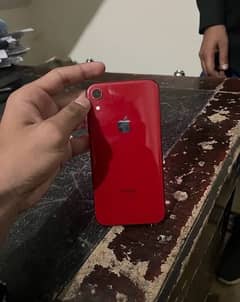 iphone xr non pta 128gb Rs. 40,000