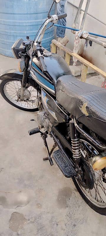 Honda cd70 0