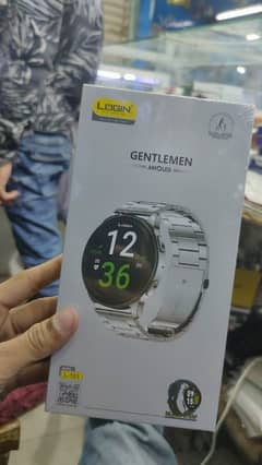 gentleman watch