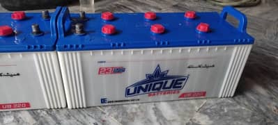 Homeage vertax series UPS invertor with 2 battery setup