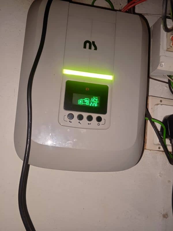 ns 1200. solar inverter 0