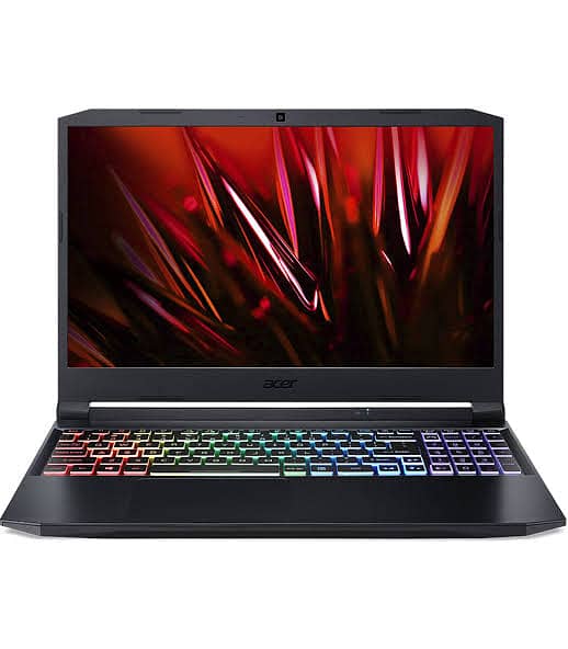 Acer Nitro 5 core i7 11th gen Gaming Laptop 0