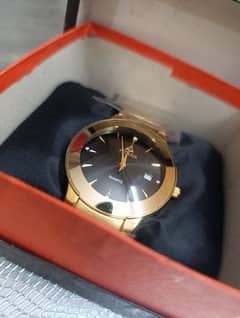 Fitron mens watch