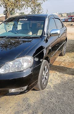 Toyota Corolla GLI 2006 converted exchange possible