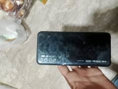 infinix Note 7 4 128 GB memory all okay phone hai