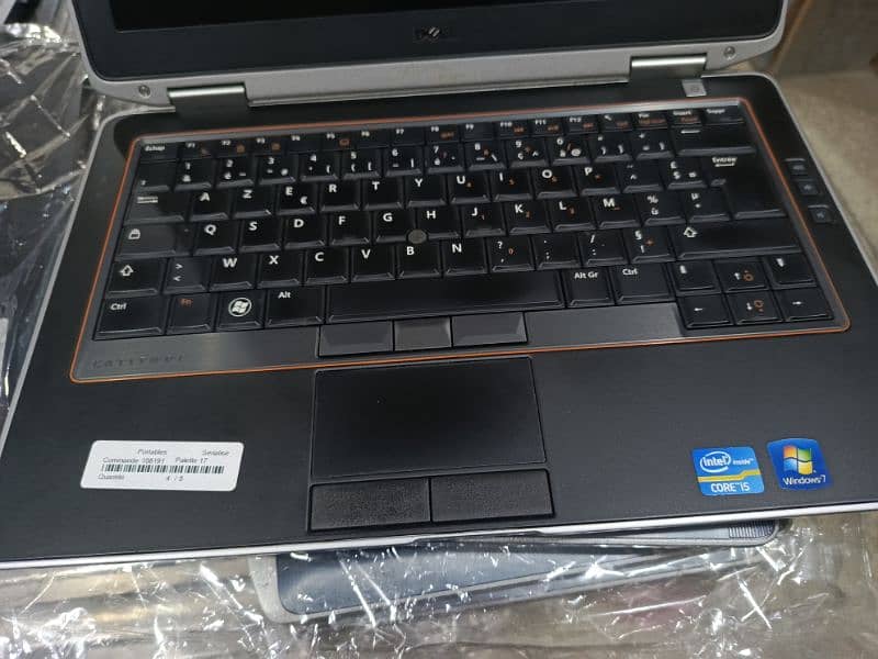Dell latitude 6320 i5 2nd 4gb 320gb charger warranty 2