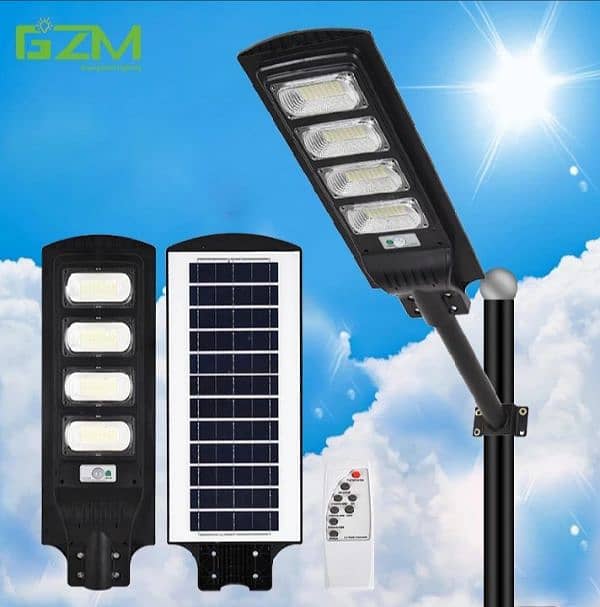 Solar Street Lights/ Pole Street Lights 0
