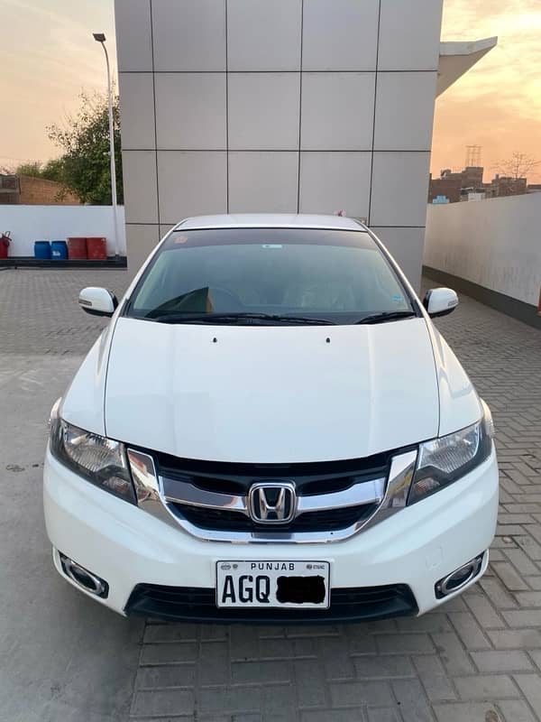 Honda City 5