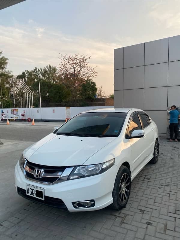 Honda City 7