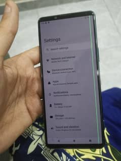 Sony xperia 5 mark 3 in Lush condition 8gb 128gb Non Pta 888 gaming