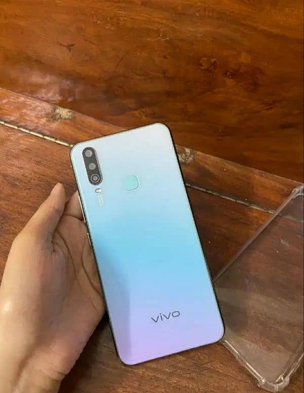 Vivo v17 0