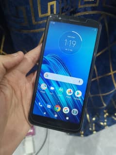 Motorola Moto E6 available in good condition 2gb 16gb Non Pta