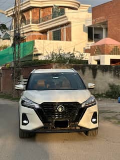 Nissan Kicks XV Premium 2020