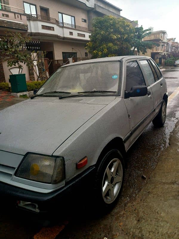 Suzuki Khyber 1997 0