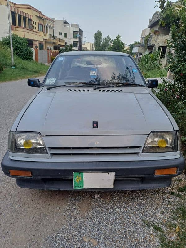 Suzuki Khyber 1997 2