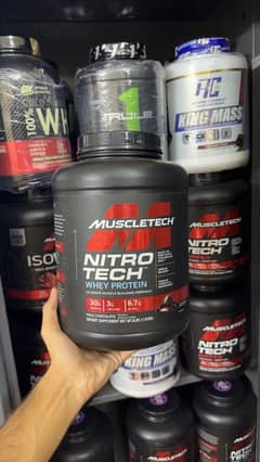 Nitro tech All range Available at wholesale price