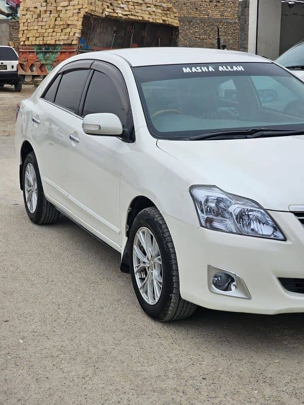 Toyota Premio 2011 2