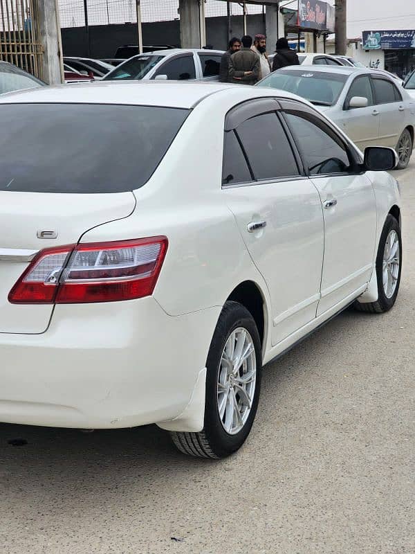 Toyota Premio 2011 4