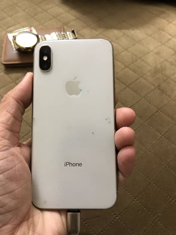 iphone x 64Gb 8