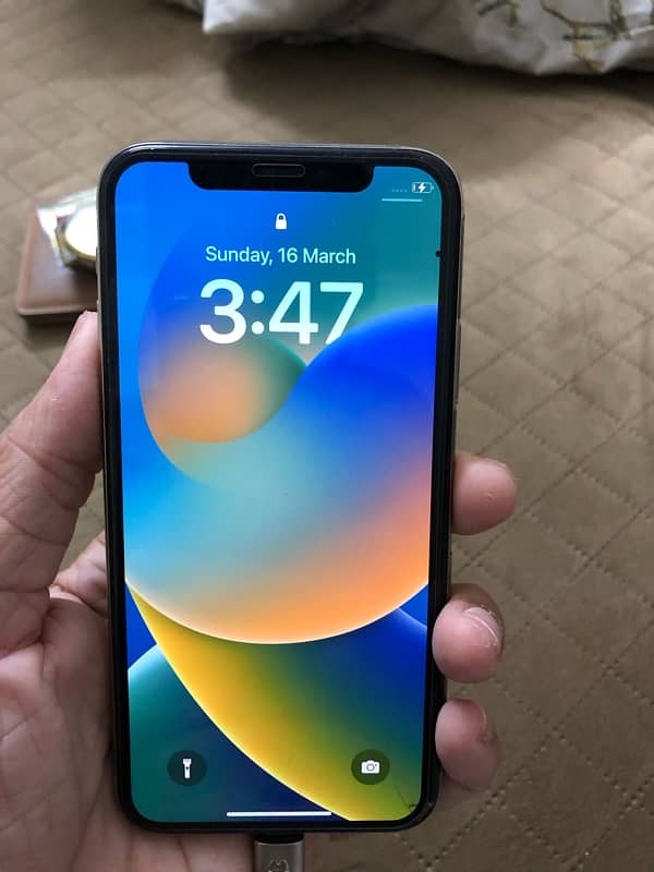 iphone x 64Gb 11