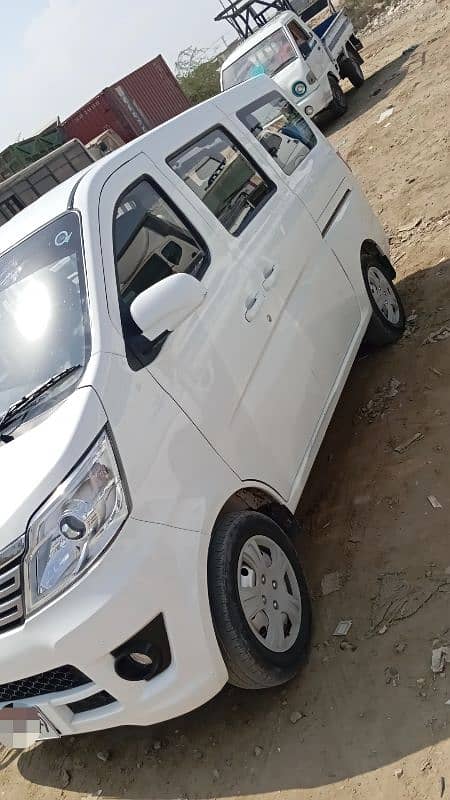 CHANGAN KARVAN PLUS 1