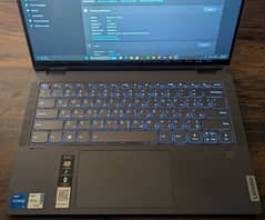 Lenovo IdeaPad Flex 5 – 12th Gen i5 | 512GB SSD | Touchscreen + Pen