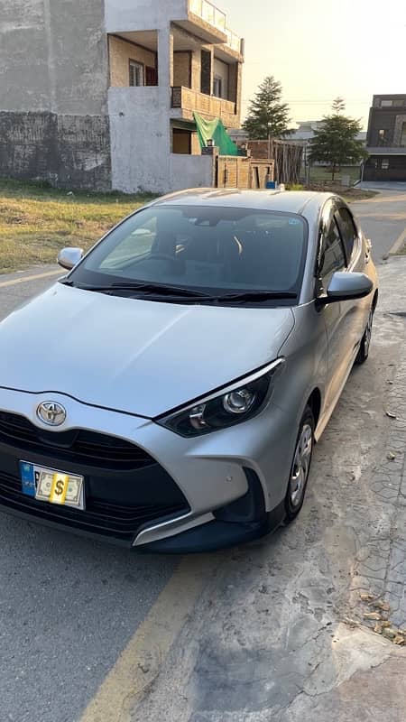 Toyota Yaris 2020 2