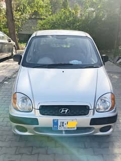 Hyundai Santro 2006