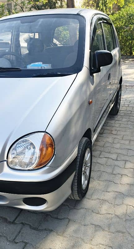 Hyundai Santro 2006 3