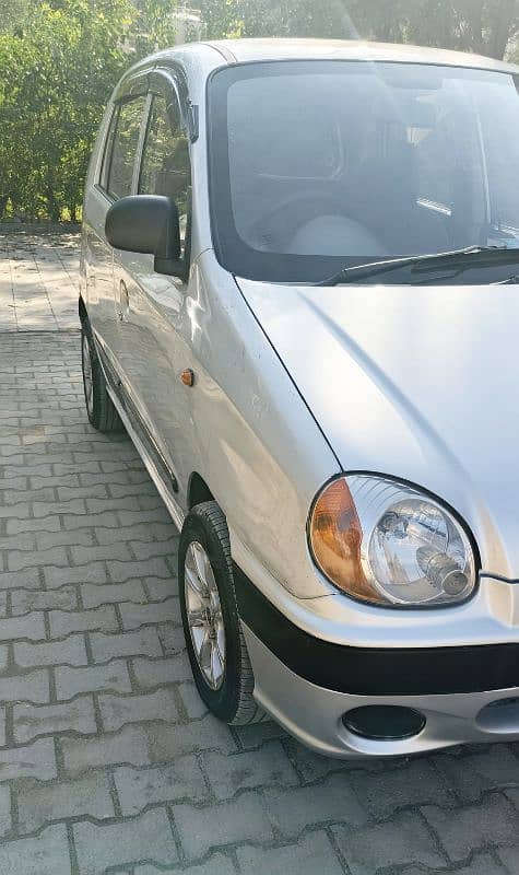 Hyundai Santro 2006 4