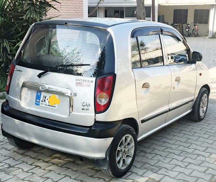 Hyundai Santro 2006 6