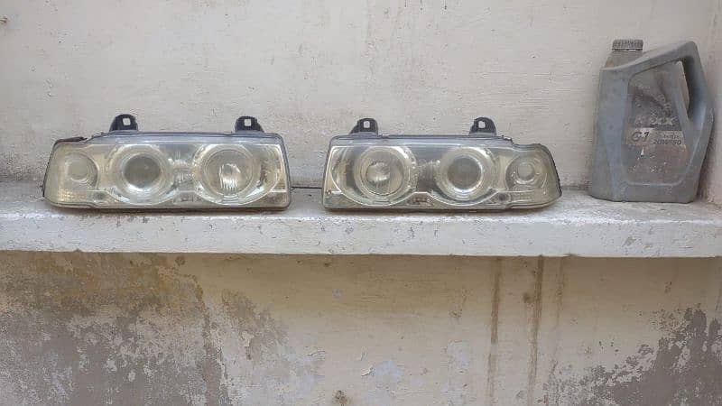 BMW M3 E36 HEADLIGHTS 0
