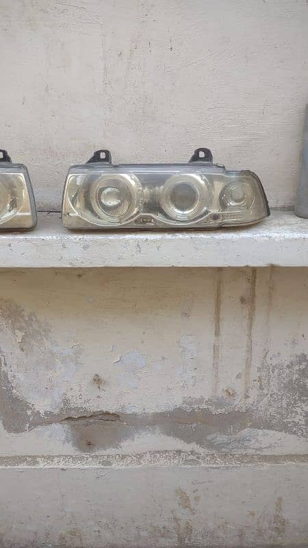 BMW M3 E36 HEADLIGHTS 1