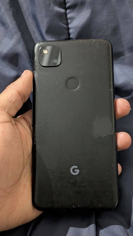 google pixel 4a 2