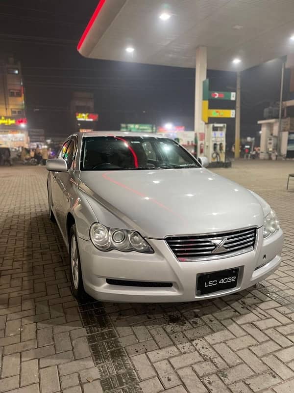 Toyota Mark X 2005 1