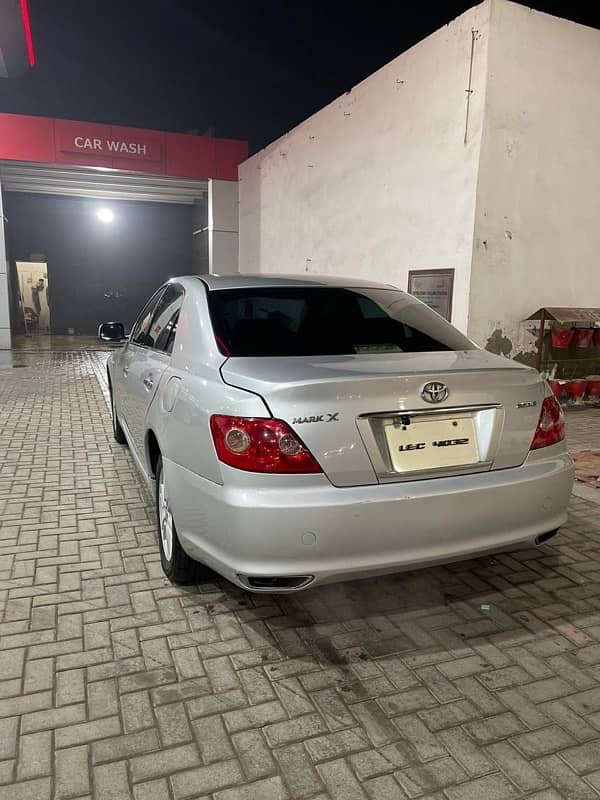 Toyota Mark X 2005 2