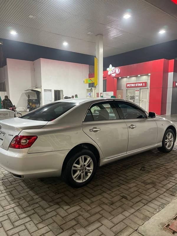 Toyota Mark X 2005 5