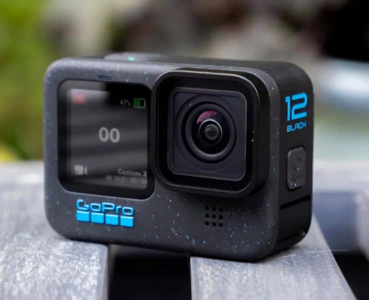 GoPro 12 Black 0