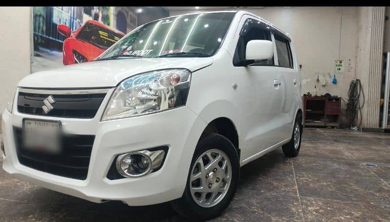 Suzuki Wagon R 2021 automatic 2