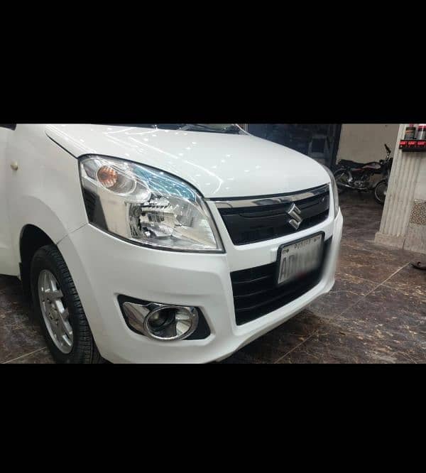 Suzuki Wagon R 2021 automatic 4