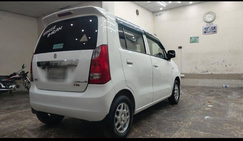 Suzuki Wagon R 2021 automatic 5