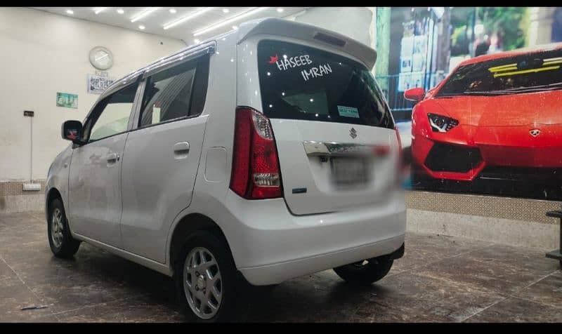 Suzuki Wagon R 2021 automatic 6