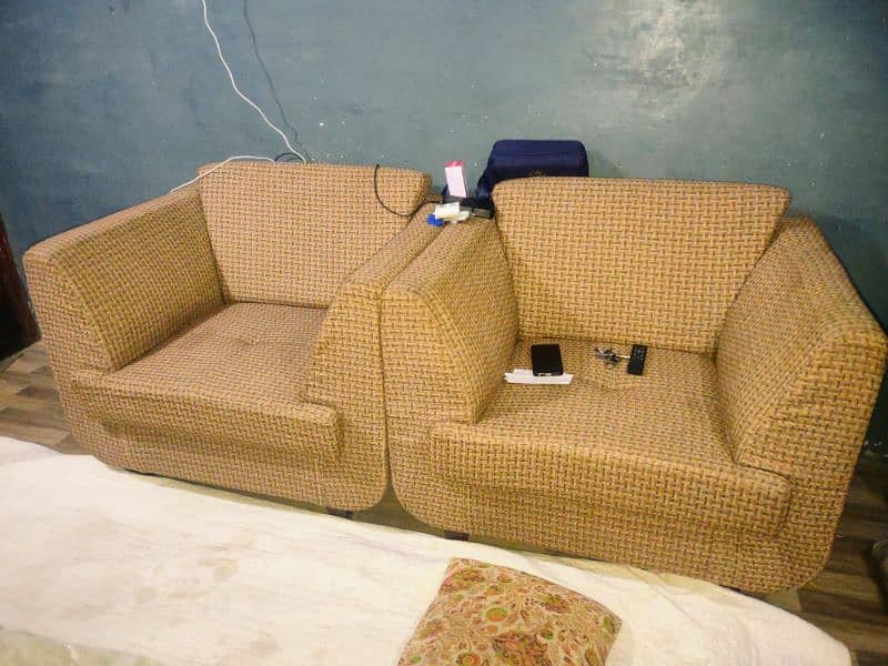 5 seater sofa set 3