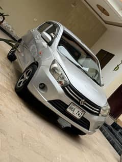 Suzuki Cultus VXL 2017