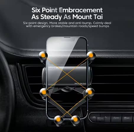 Mobile holder for car 2