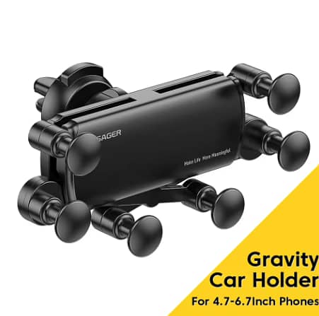 Mobile holder for car 1