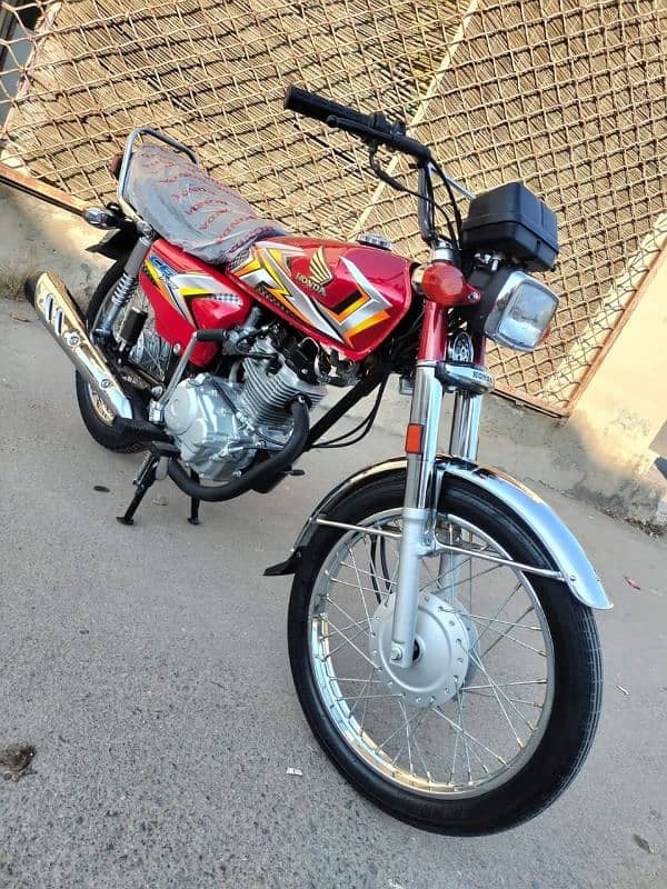 honda 125 2025 0