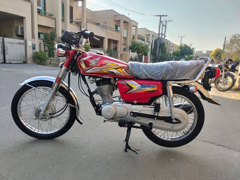 honda 125 2025 2